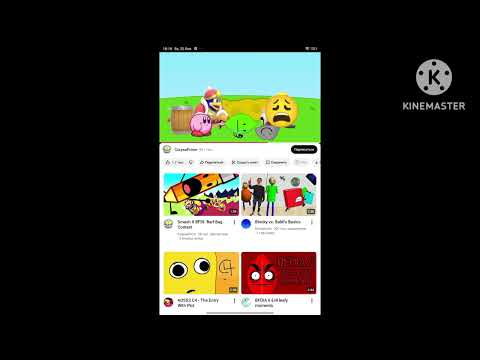 Kirby Love Wario part 2