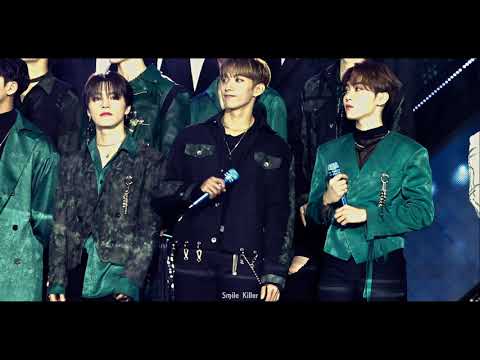 191227 KBS 가요대축제 - 지구별 여행자(The Earth Traveler) 도겸 focus