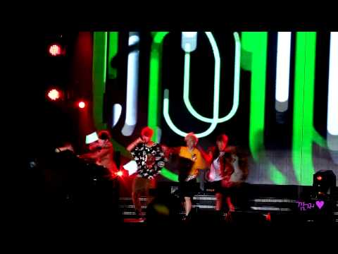 [120923]HallyuDreamConcert VIXX_Rock Ur Body