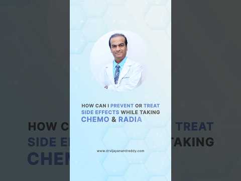 How can i prevent side effects while taking chemo#radiationrisks #radiationeffects #cancerawareness