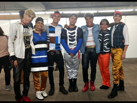 NCT 127 (엔씨티 127) - Fire Truck (소방차) Dance Cover by ACE Dance Group [Anima Recife 2017]