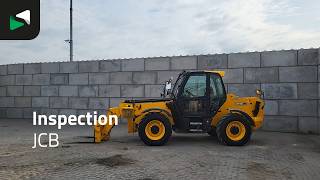 JCB 540-140 A/C - Sway verreiker | Foto 4 - Machineryline