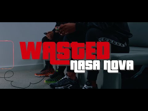 NASA NOVA - Wasted (Official Music Video)