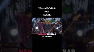 Download lagu Wapres Fufufafa bersama Slank mp3