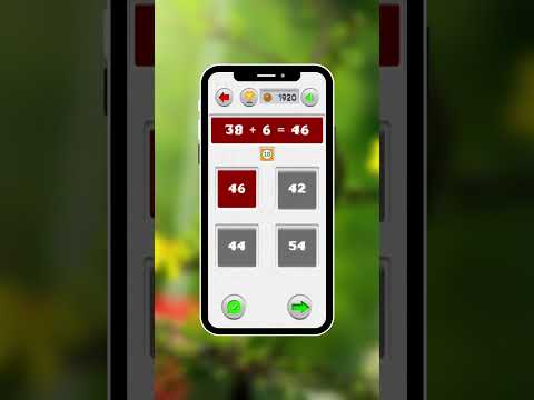 MATHi - Maths Quiz Game