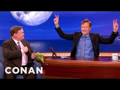 US Citizenship Test: Mayor McCheese Edition | CONAN on TBS
