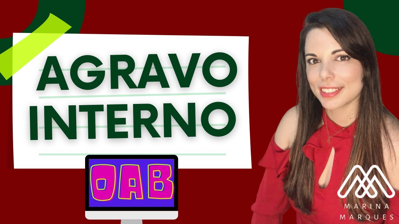 3.8 - Agravo interno