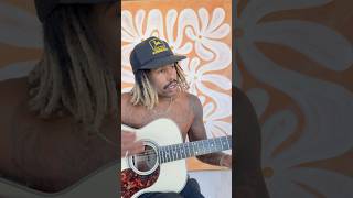 Tangerine Acoustic 🍊🧡 #oceanalley #acoustic #tangerine