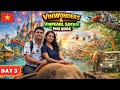 Phu Quoc Day 3 Vinpearl Safari VinWonders Theme Park
