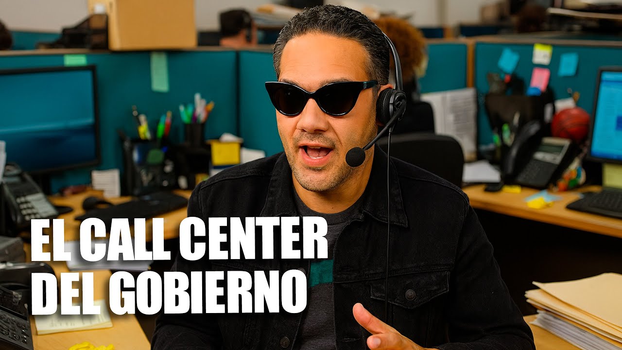 ¿Con Quién Tengo El Disgusto?” — Crónicas del Call Center Nacional | Antinoti