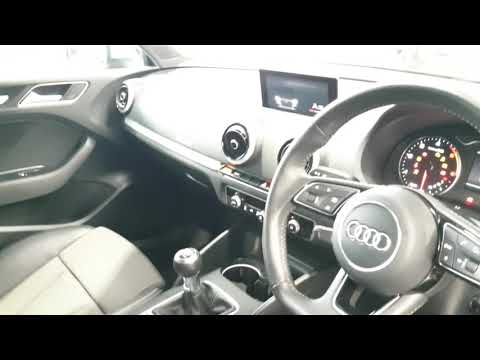 172C6531 - 2017 Audi A3 2.0 TDI S LINE SS 150PS 24,950