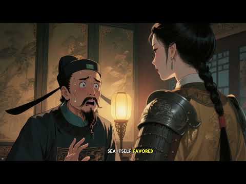 Cheng I Sao The Pirate Queen Who Ruled 60,000 Men 🏴‍☠️ #History #WomenInHistory #PirateQueen