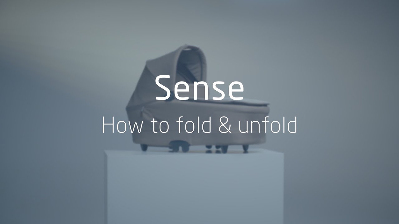 How to fold & unfold