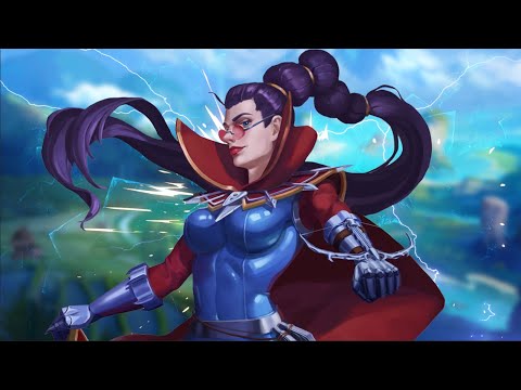 Vayne is the best champion ever to stomp the enemy team