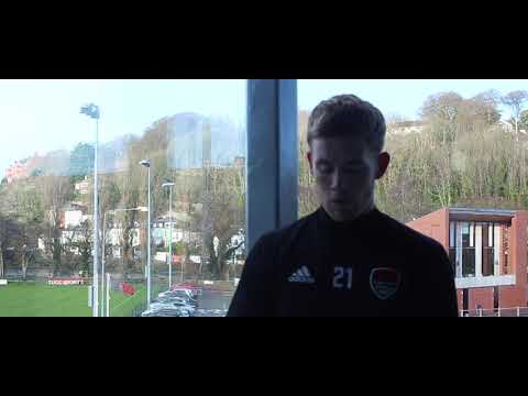 Mardyke Arena Series - 60 Seconds with Garry Comerford