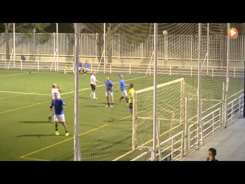 Fútbol 7 Bravo  Copa Primavera Grupo II  Traque 3   3 Ni Un Durú