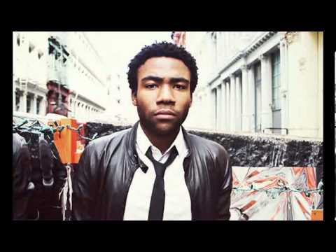 Childish Gambino - Melrose(Lyrics) New 2013