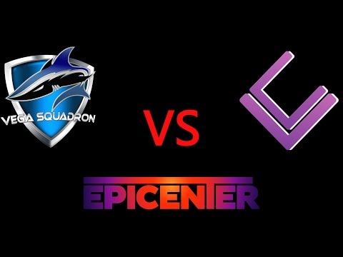 Vega Squadron vs London Conspiracy (Epicenter Qualifiers) Highlights