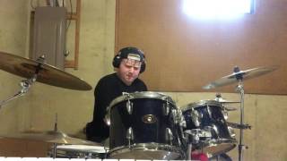 Catch 22 - Supernothing (Drum Cover)