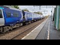 Trains At Camelon