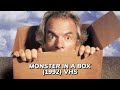 Opening To Monster In A Box 1992 VHS True HQ