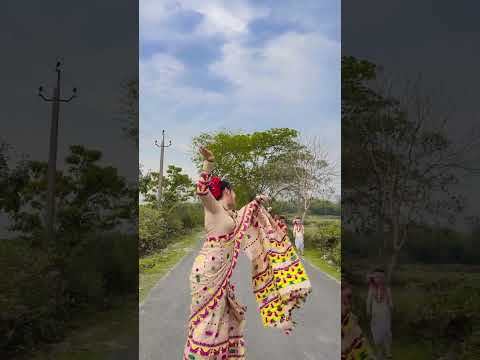 Gamkharu Thuriya/Pakhi Rajbongshi/Abhi Saikia/Pinki Medhi/Minimi #reels #shorts #shortsviral #bihu