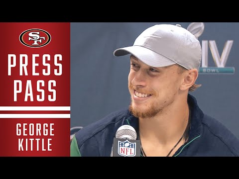 George Kittle Says ‘Don’t Bet Against’ Jimmy Garoppolo | 49ers