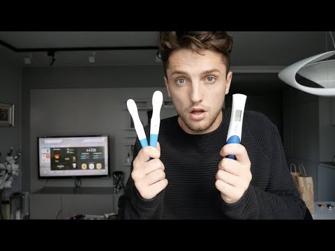 ZOSTANĘ TATĄ !! *popłakałem się...