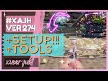 #XAJH V274 - Setup tutorial + Tools + Introduce new features (@xueeryuk1)