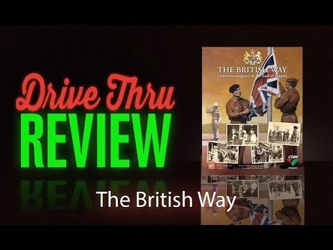 [DriveThruReview] #782: "The British Way"