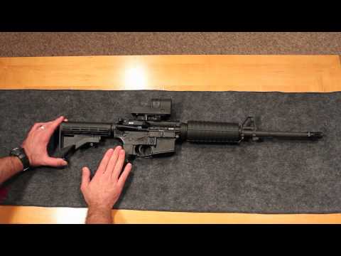 Review - Bravo Company BCM4