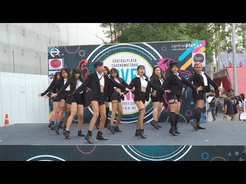 190330 You & I cover WJSN - Save Me, Save You @ Central Chaeng Cover Dance 2019 (Au)