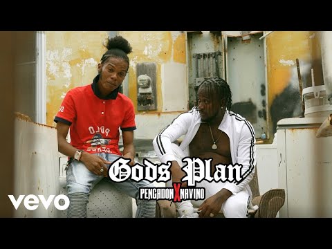 Pengadon, Navino - God's Plan (Official Music Video)
