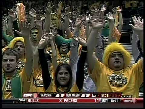 VCU @ George Mason 2010