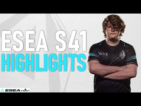 ONYX TALENTS | ★ESEA S41 HIGHLIGHTS🔥