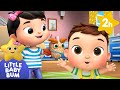 Peek A Boo I See You 2 Hours Baby Song Mix Little Baby Bum Nursery Rhymes