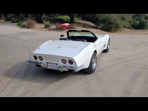 1970 Chevrolet Corvette (CC-1864797) for sale in TEMECULA, California