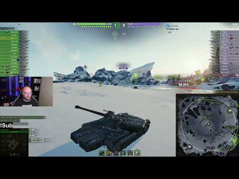 UDES 15/16 - Swedish Cheftain Medium Tank