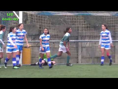 Gol Oihana (Oiartzun B-Bizkerre) - www.ligasfutbolfemenino.com