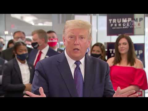 Top News - Qeveria amerikane mbyllet për Krishtlindje/ Trump s’mbështet projektligjin për financimin