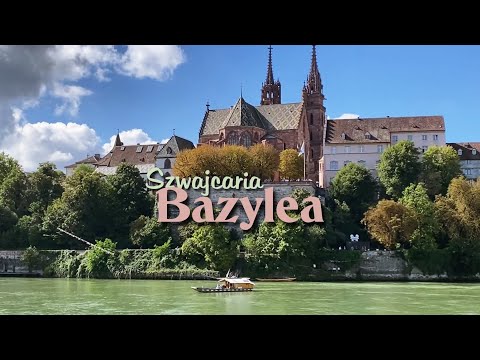 🛶 🇨🇭 Bazylea - Szwajcaria | Niemcy Nieznane