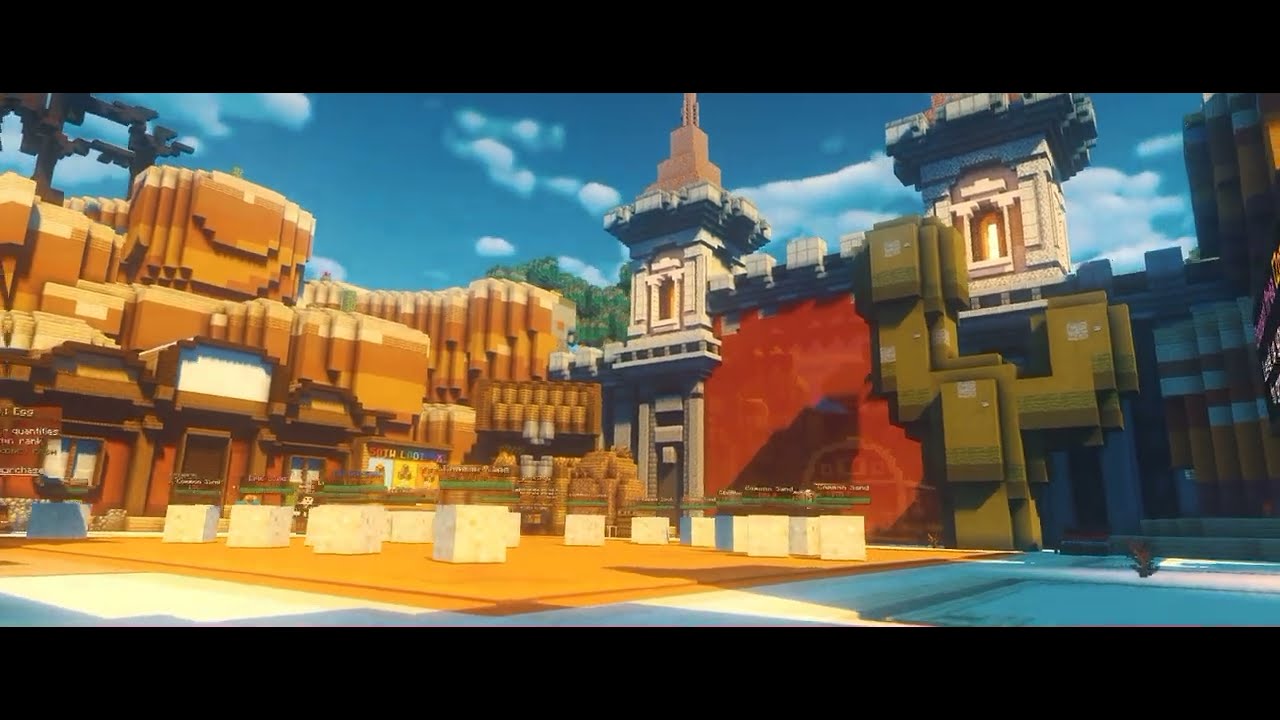 New Dungeons Gamemode on PikaNetwork?