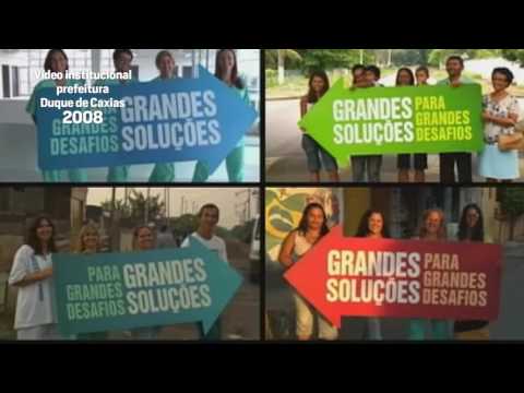 Prefeitura Municipal de Duque de Caxias - Emprego - Prefeito Washington Reis