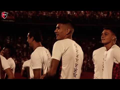 Banderazo Newell’s Old Boys 2022🔴⚫️🔇 previo al clásico