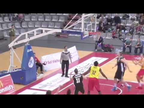 Adecco Oro Jornada 5 Forca Lleida Club Esportiu 84 Vs 70  FC Barcelona