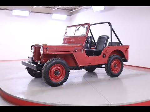 1947 Jeep CJ (CC-1878652) for sale in Denver , Colorado