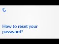 How to Update Your Account Password on Gagmat
