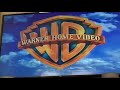 Opening To The Green Mile 2000 VHS Tape 1