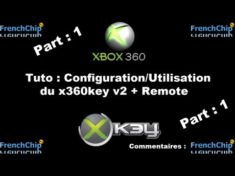 comment installer xkey.cfg