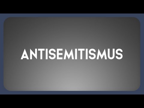 Hass gegen Juden: Was ist Antisemitismus?